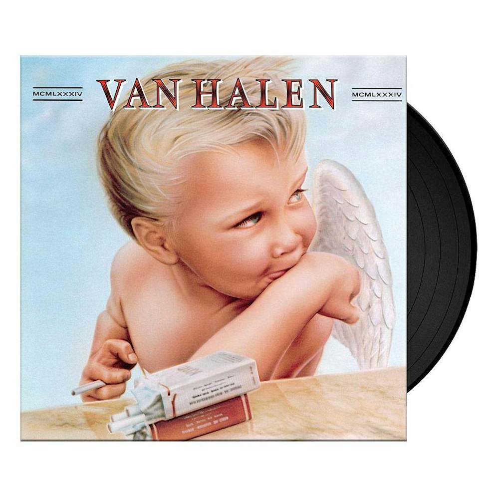Van Halen (Remastered 180 Gram Vinyl LP): Van Halen Store