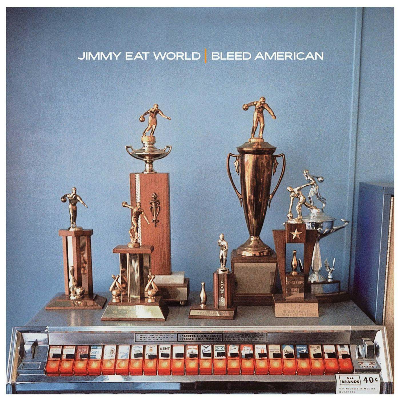 Jimmy Eat World Bleed American Vinyl Record