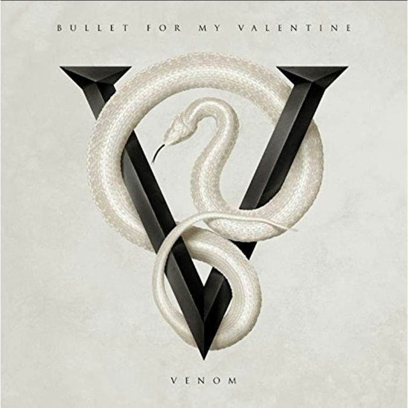 Bullet For My Valentine Venom Vinyl Record