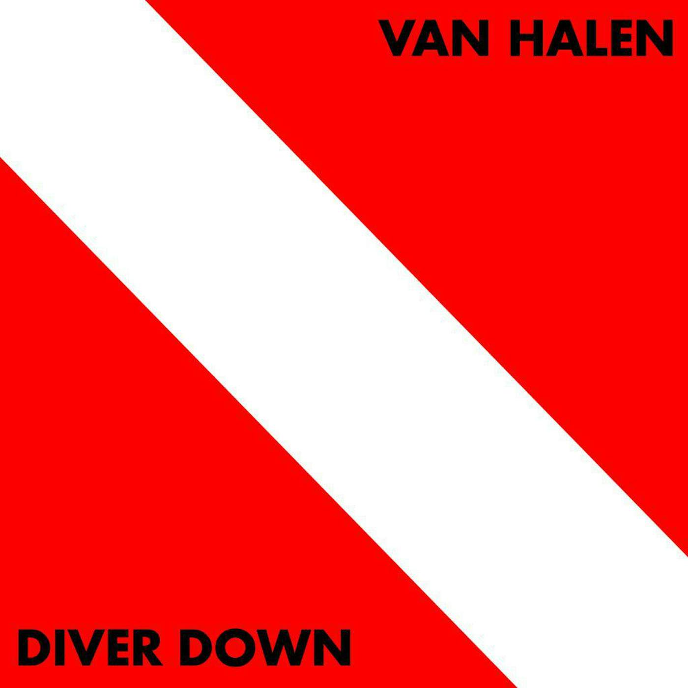 Van Halen Diver Down (180g/Remastered) Vinyl Record