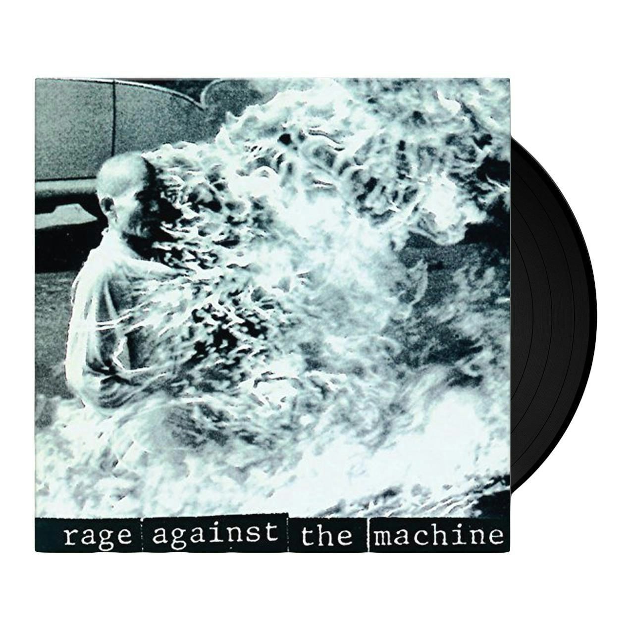 Rage Against The Machine Vinyl Record