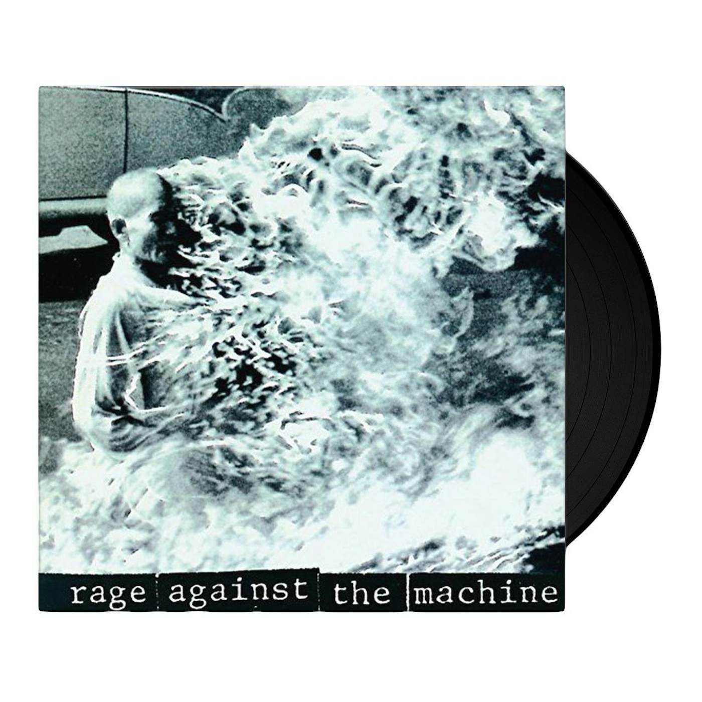  Rage Against The Machine Vinyl Record