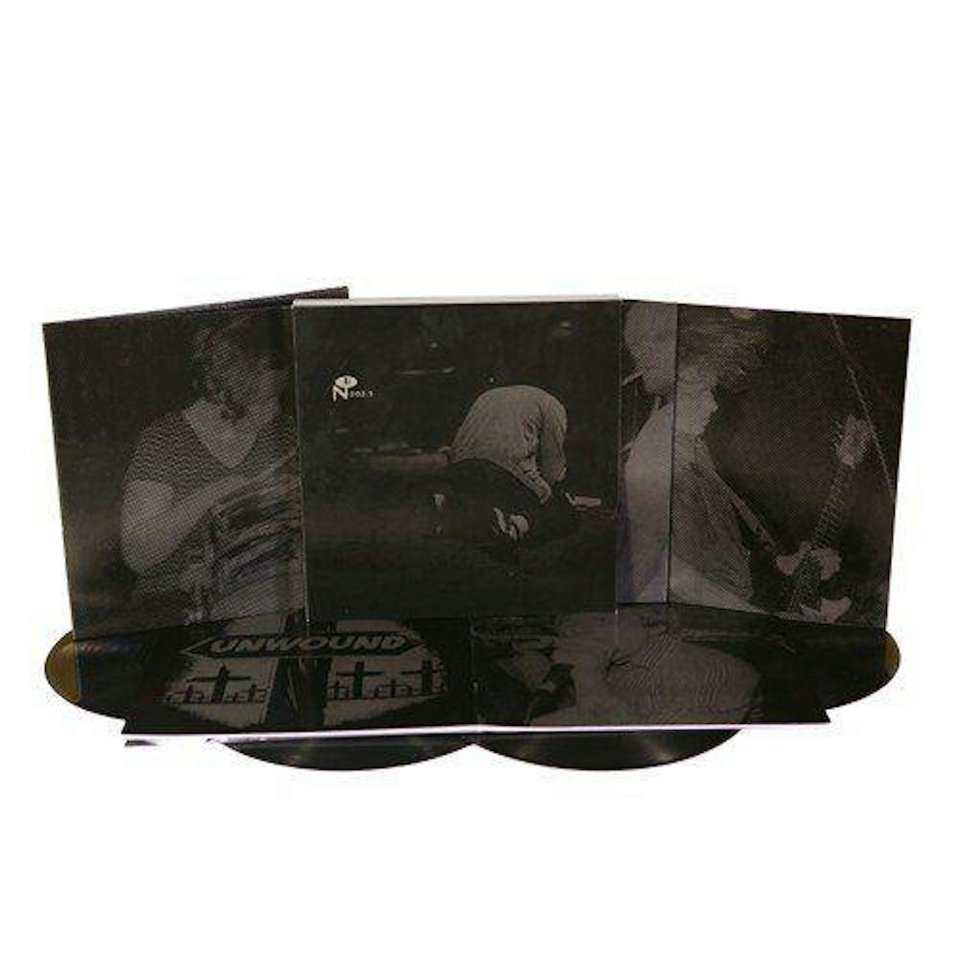 Unwound Empire (4LP) Box Set (Vinyl)