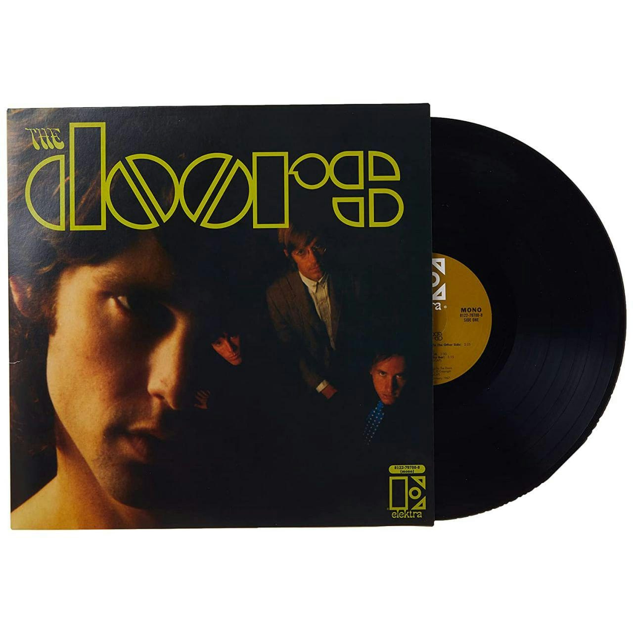 The Doors (Mono) Vinyl Record