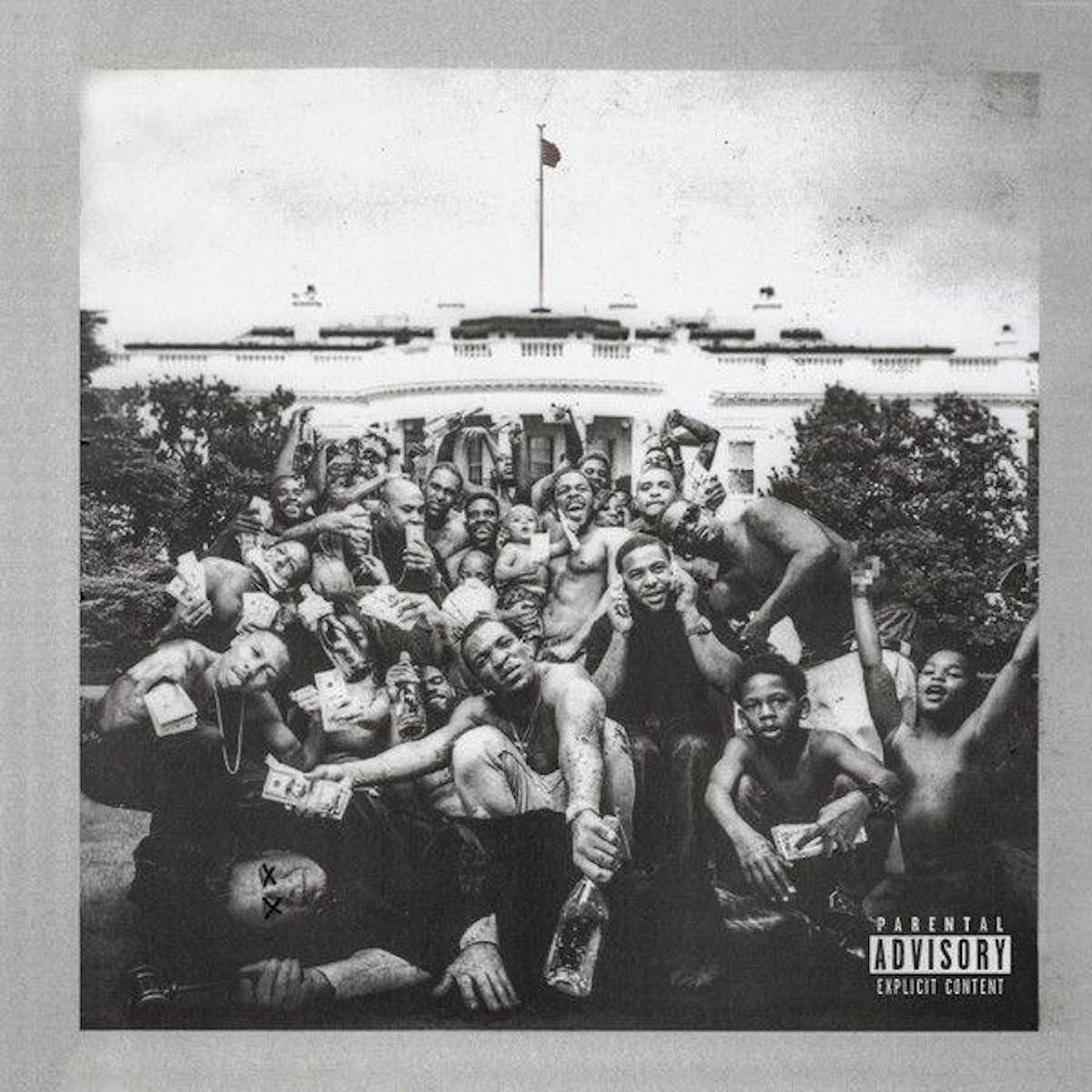 Kendrick Lamar To Pimp A Butterfly (2LP) Vinyl Record
