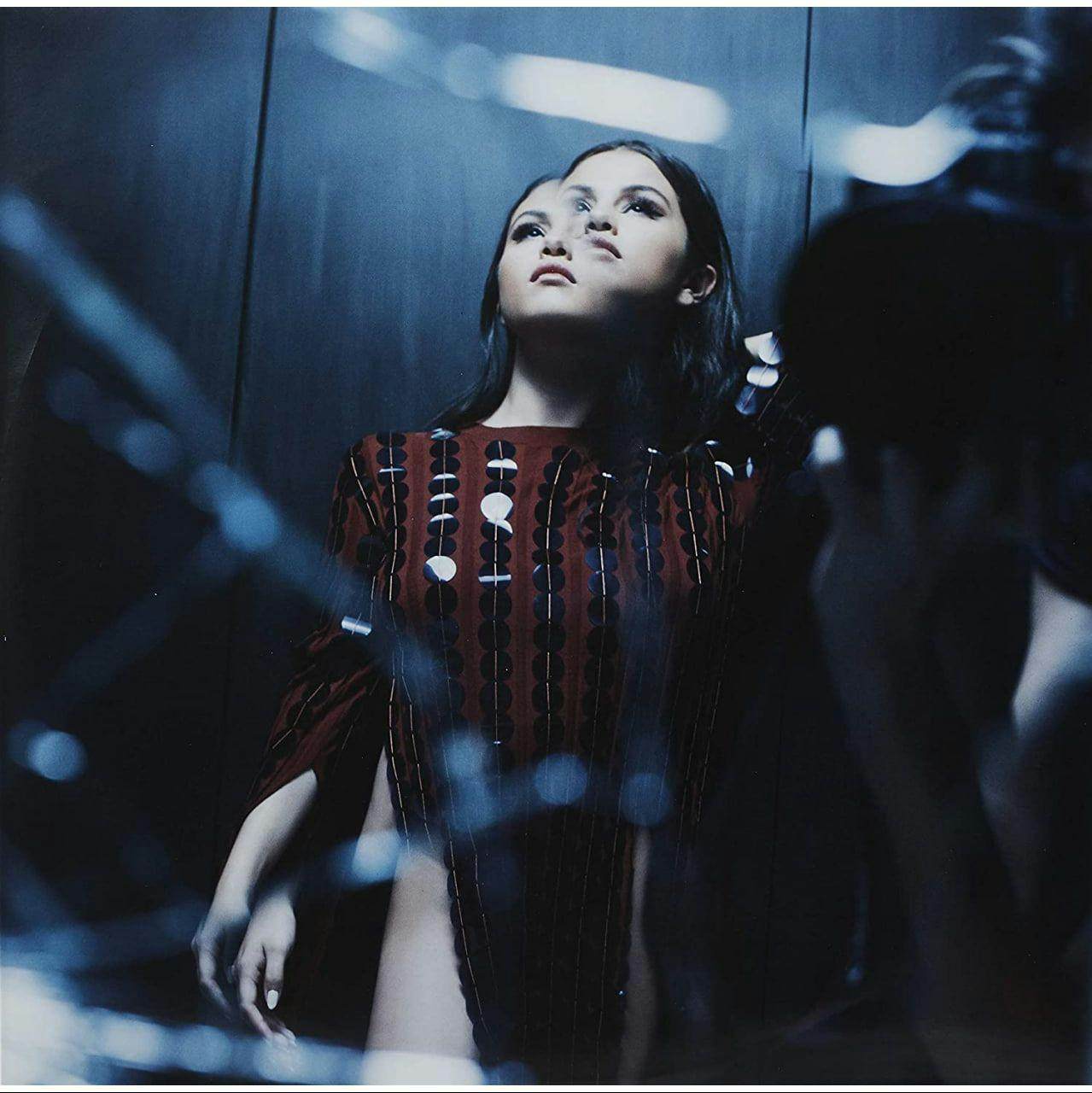 Selena Gomez Revival Vinyl Record