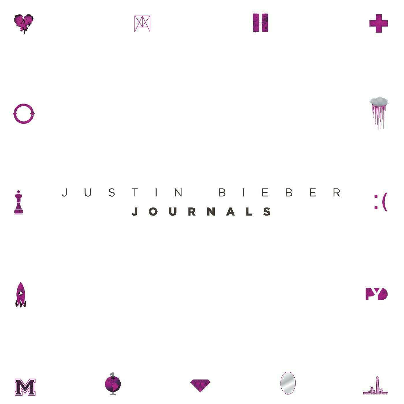Justin Bieber Journals (2LP) Vinyl Record