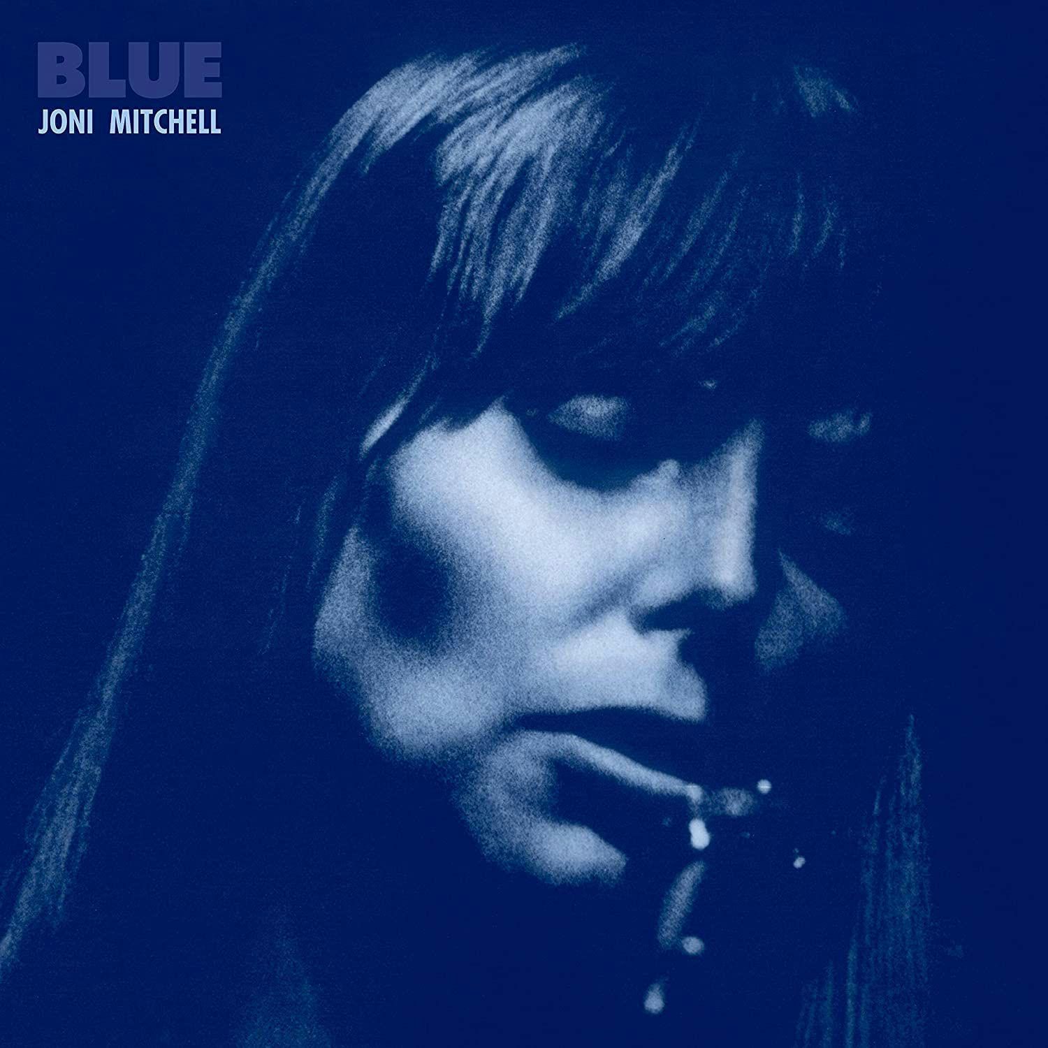 Blue (180g) Vinyl Record - Joni Mitchell