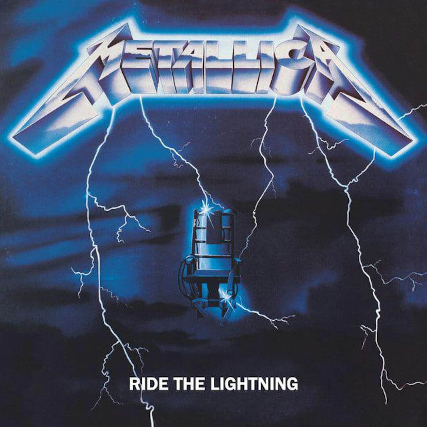 Metallica Ride The Lightning (180g/Remastered) Vinyl Record