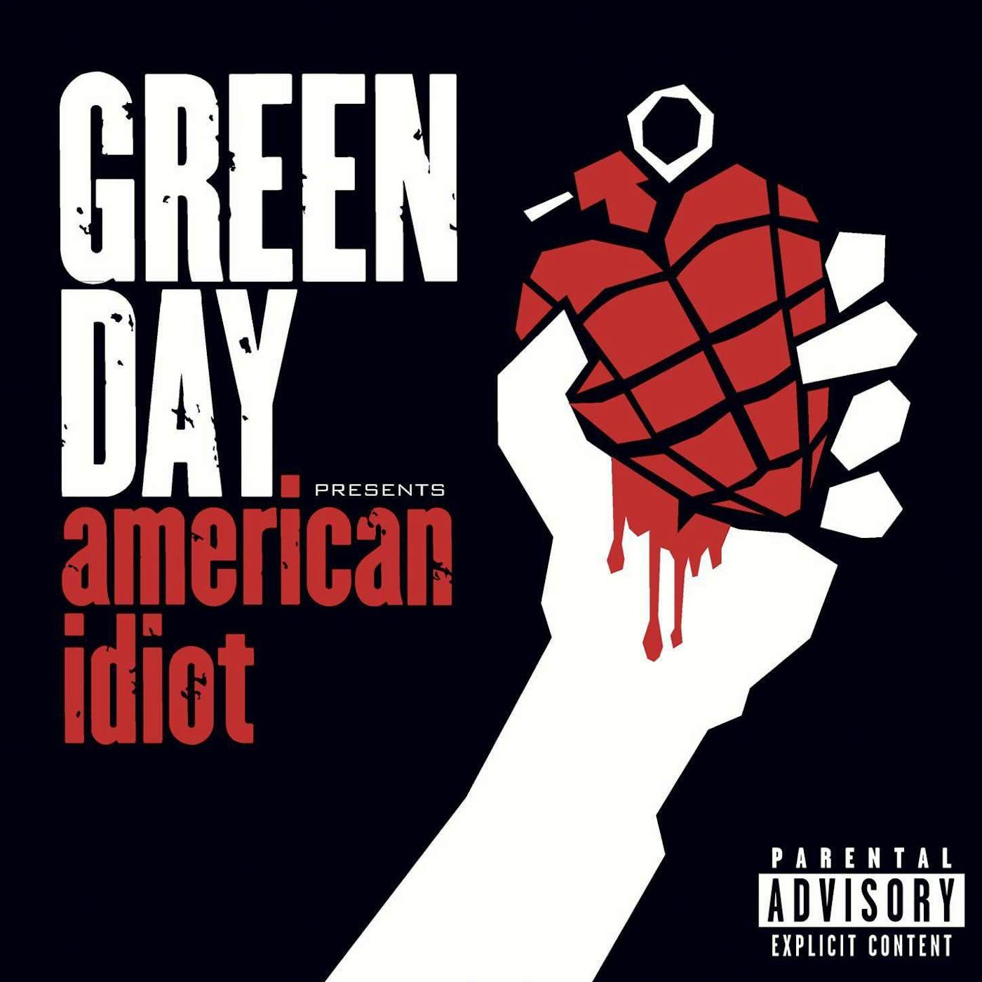 Green Day American Idiot (2LP) Vinyl Record