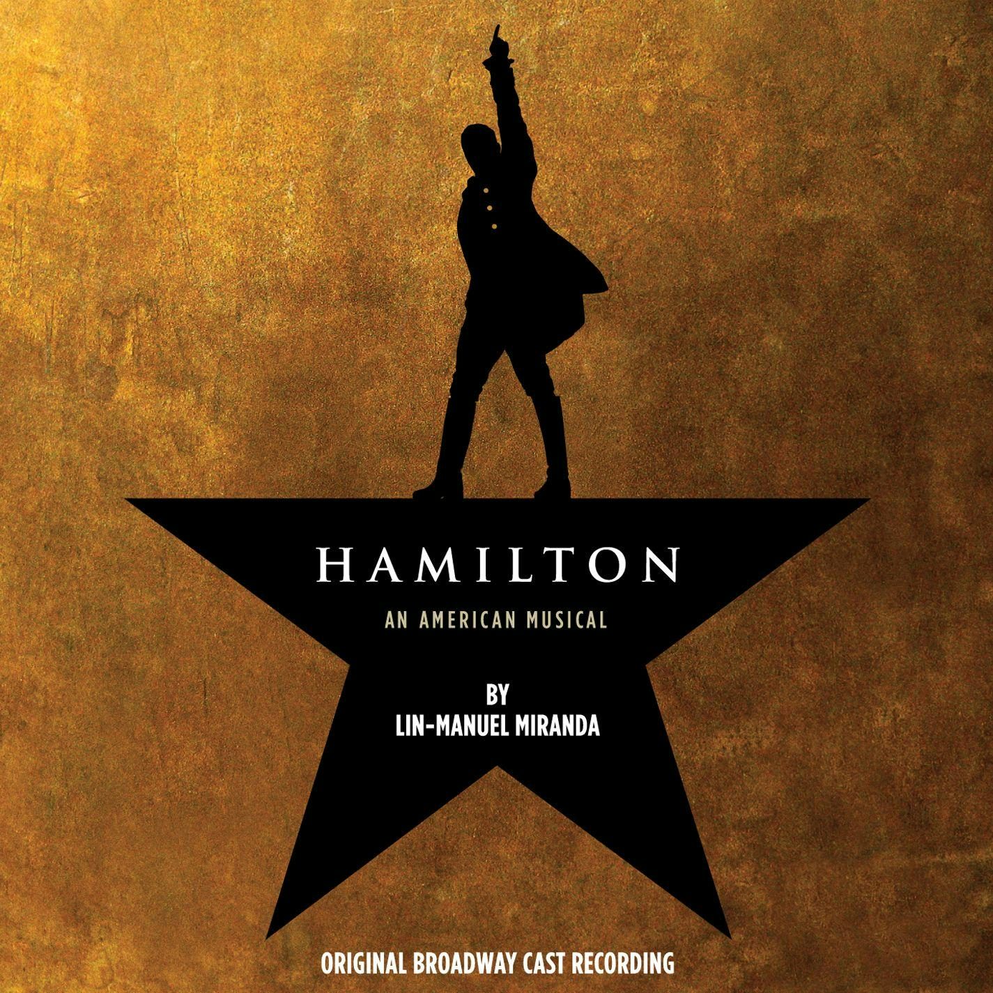 Hamilton soundtrack cheap vinyl