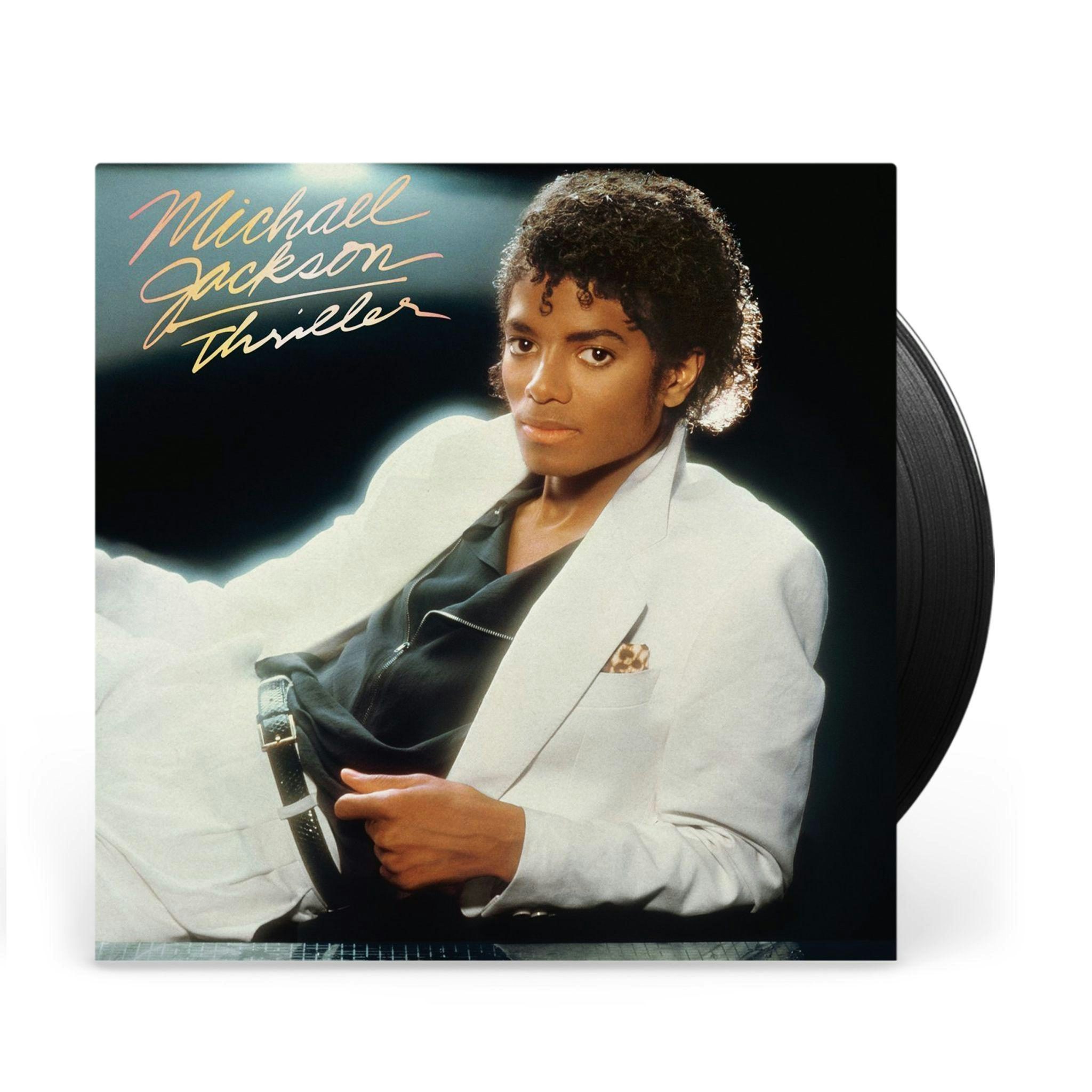 Michael Jackson Thriller - Limited Edition Gatefold Repressing Vinyl LP