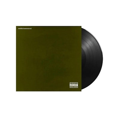 Kendrick Lamar - Untitled Unmastered - LP Vinyl