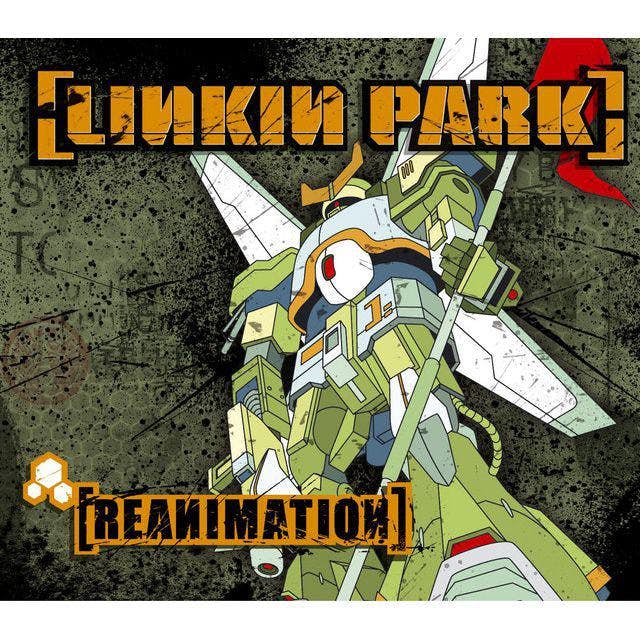 linkin park reanimation soldier