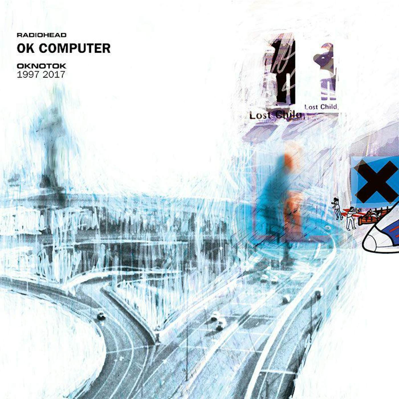 Radiohead OK Computer (2LP) Vinyl Record