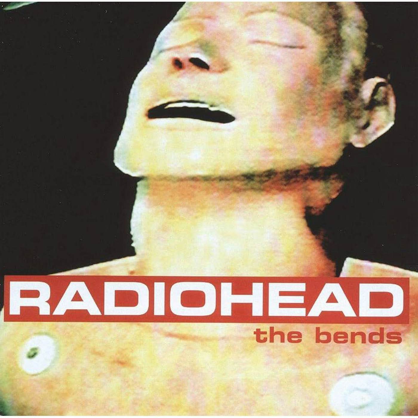 Radiohead The Bends (180G) Vinyl Record