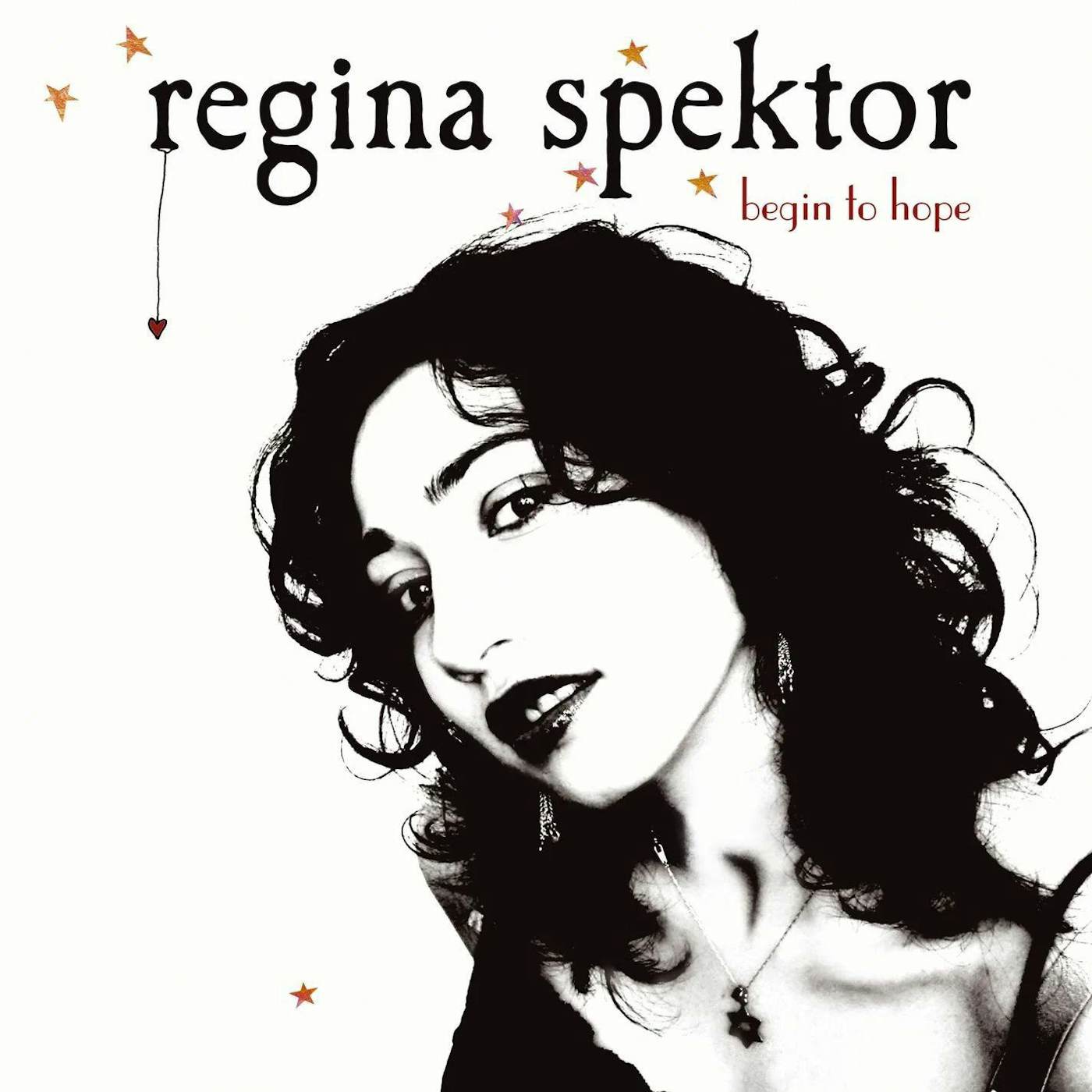 Regina Spektor Begin To Hope Vinyl Record