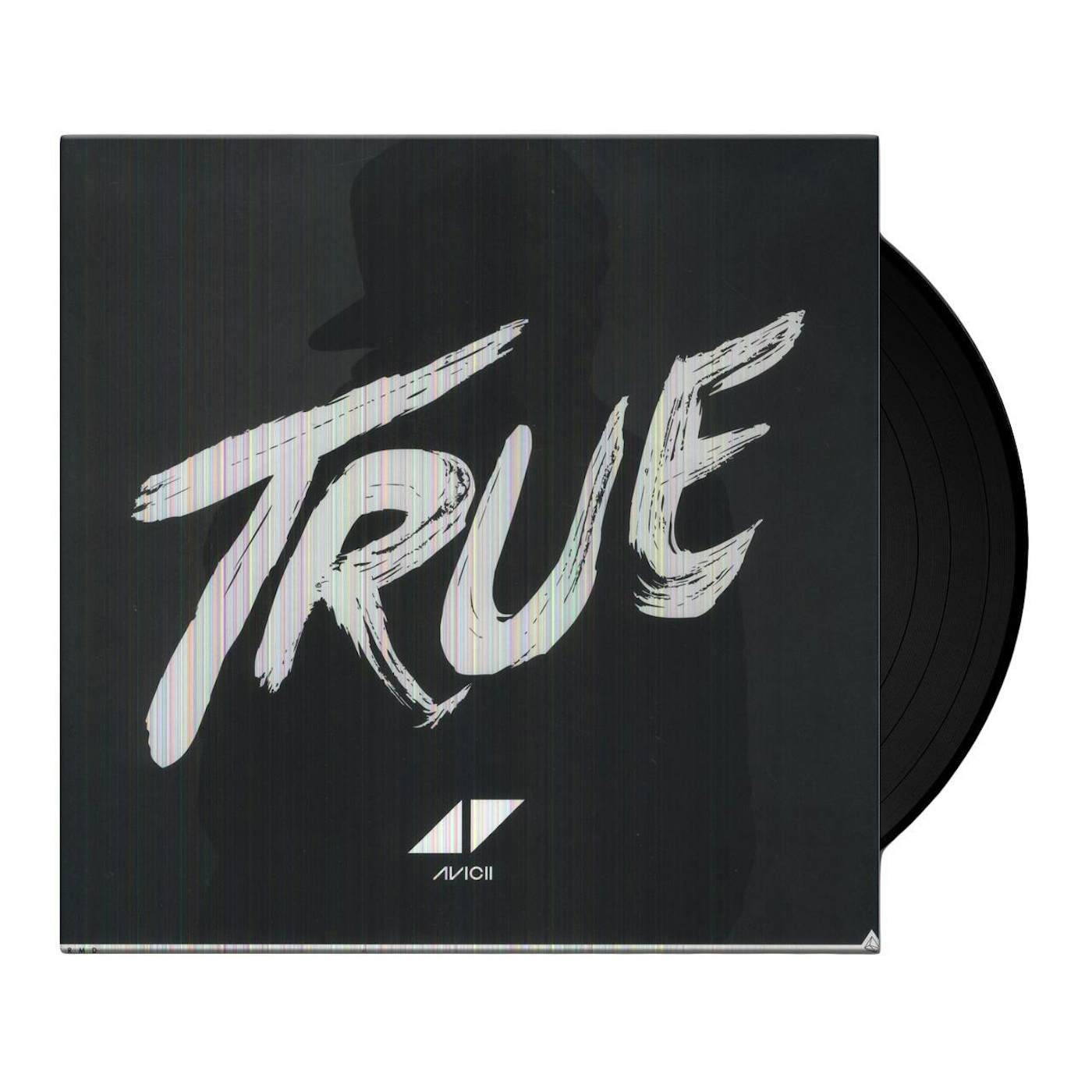 Avicii True Vinyl Record