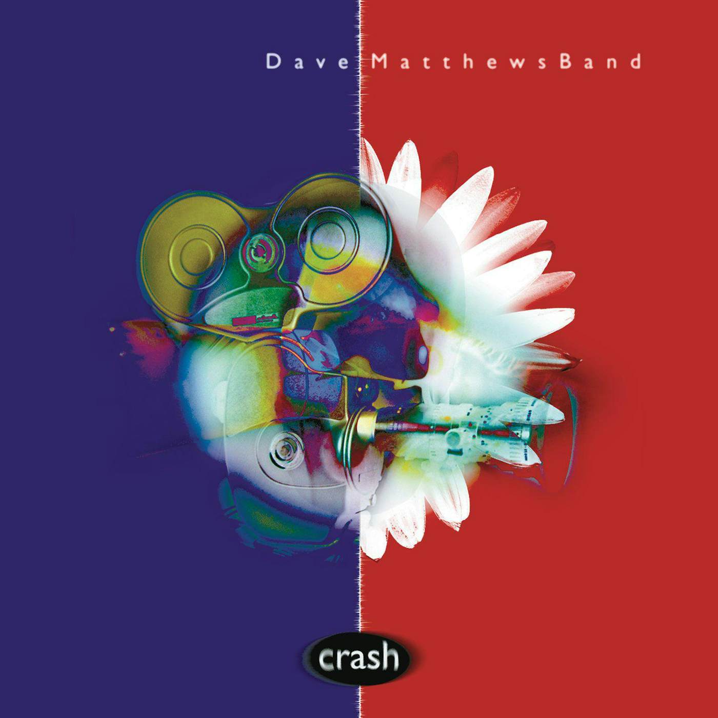 Dave Matthews Band Crash Anniversary Edition (2LP/180 Gram/Gatefold LP Jacket/Download Insert) Vinyl Record