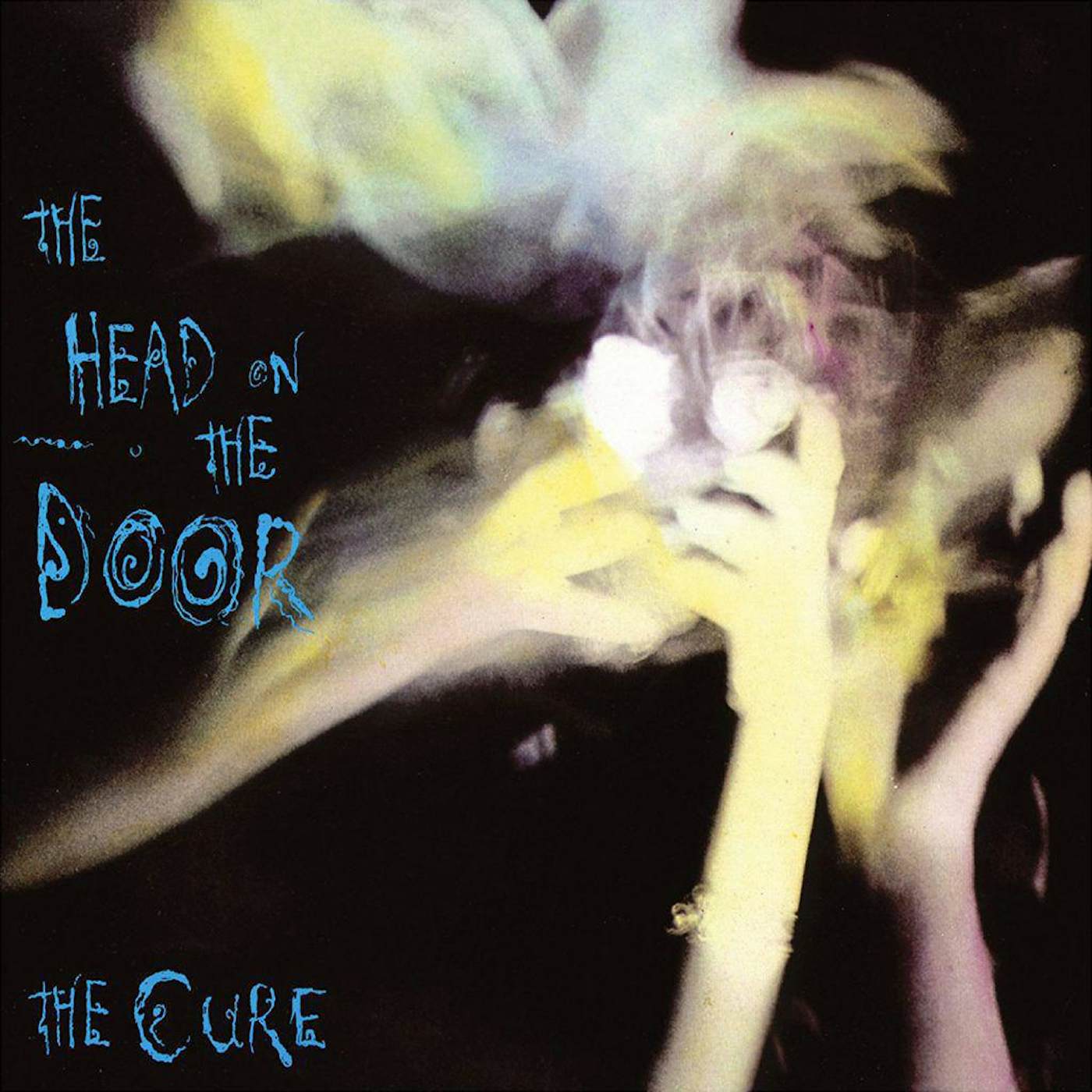 The Cure The Head on the Door Vinyl Record
