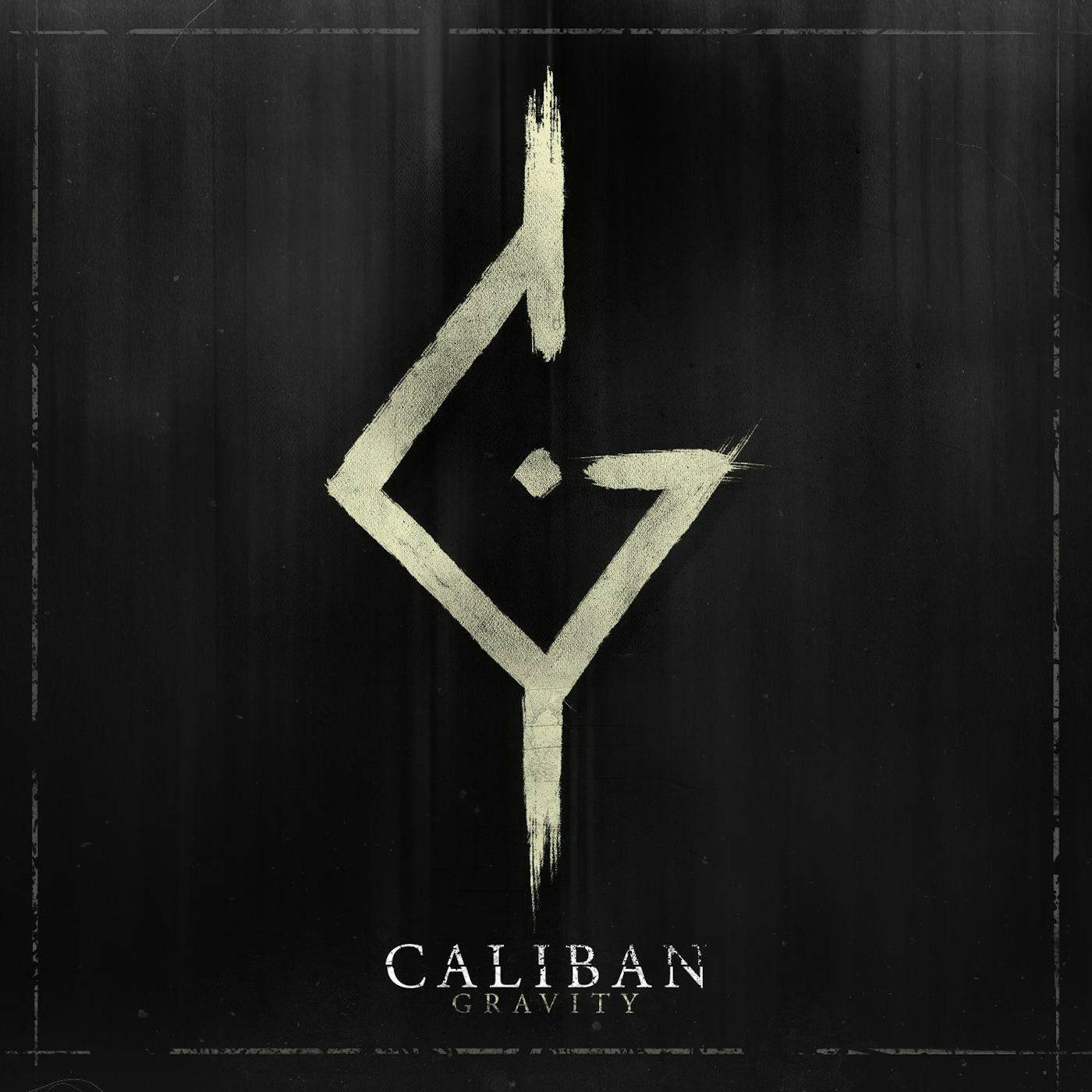 Caliban GRAVITY    (GER) Vinyl Record - w/CD, Colored Vinyl, Green Vinyl