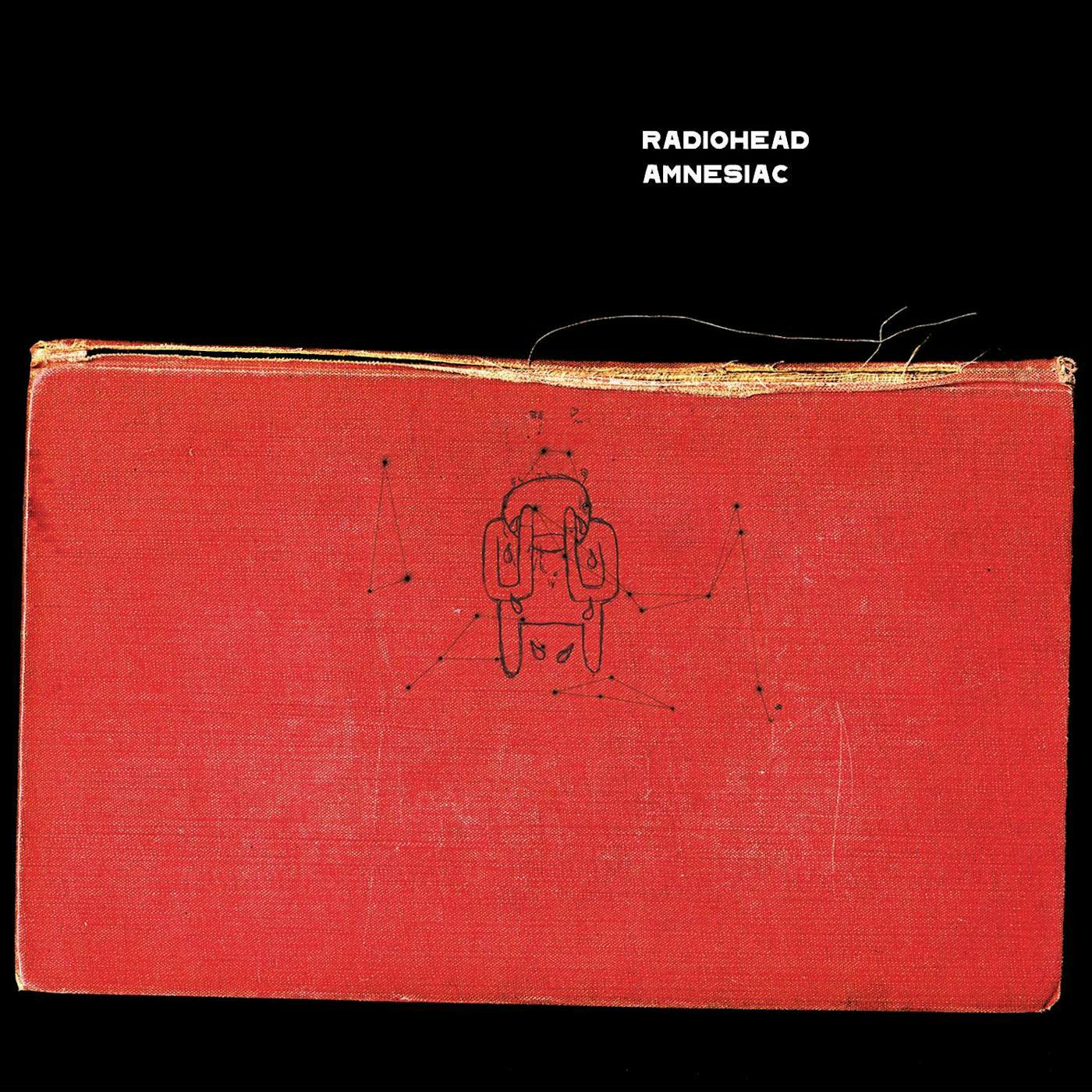 Radiohead Amnesiac (2LP) Vinyl Record