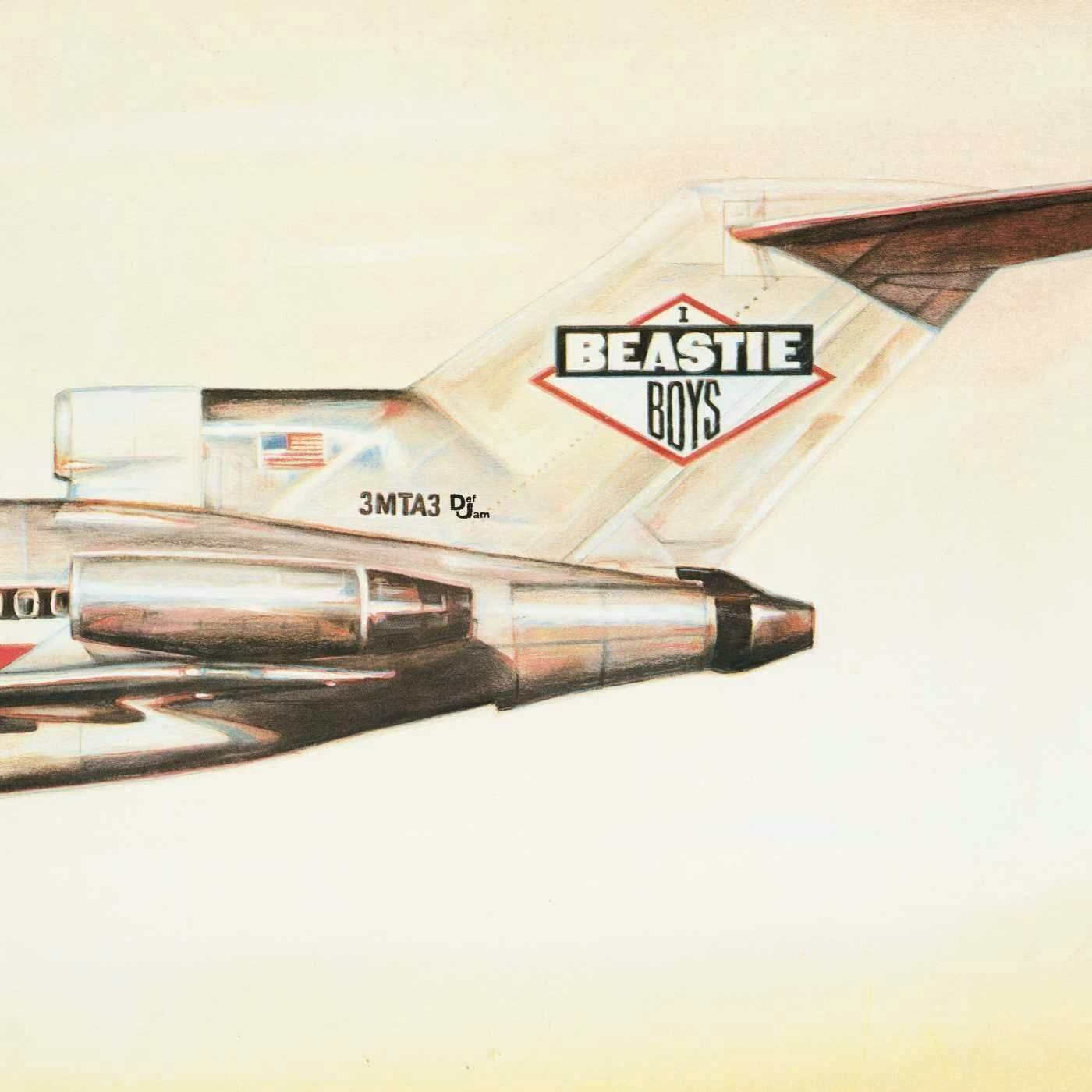 Beastie Boys Licensed To Ill (30th Anniversary Edition) Vinyl Record