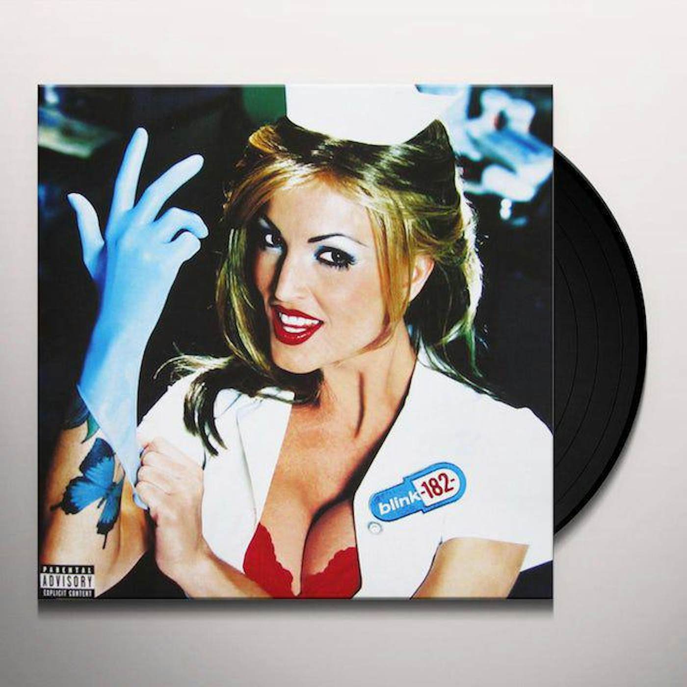Enema Of The State Vinyl Record - blink-182