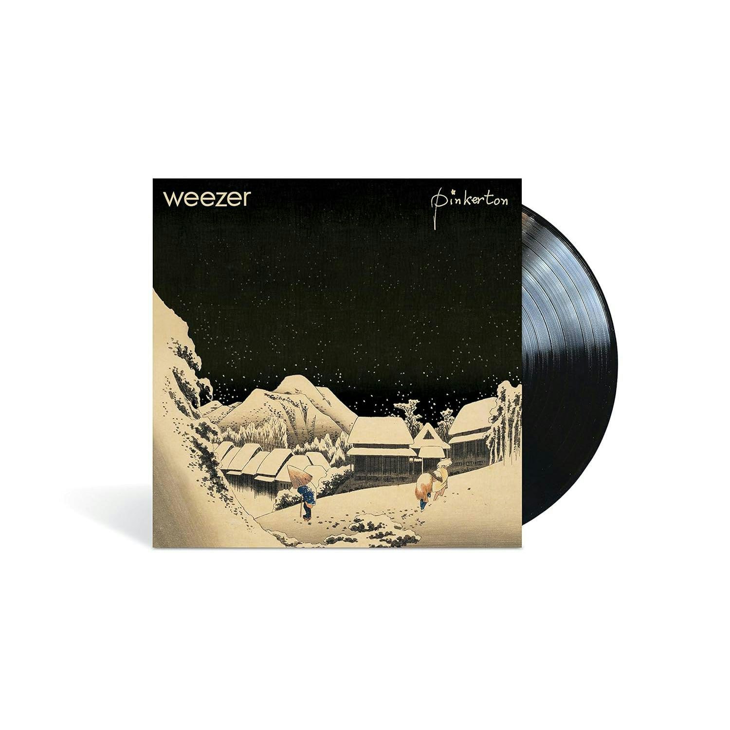 Pinkerton Vinyl Record - Weezer