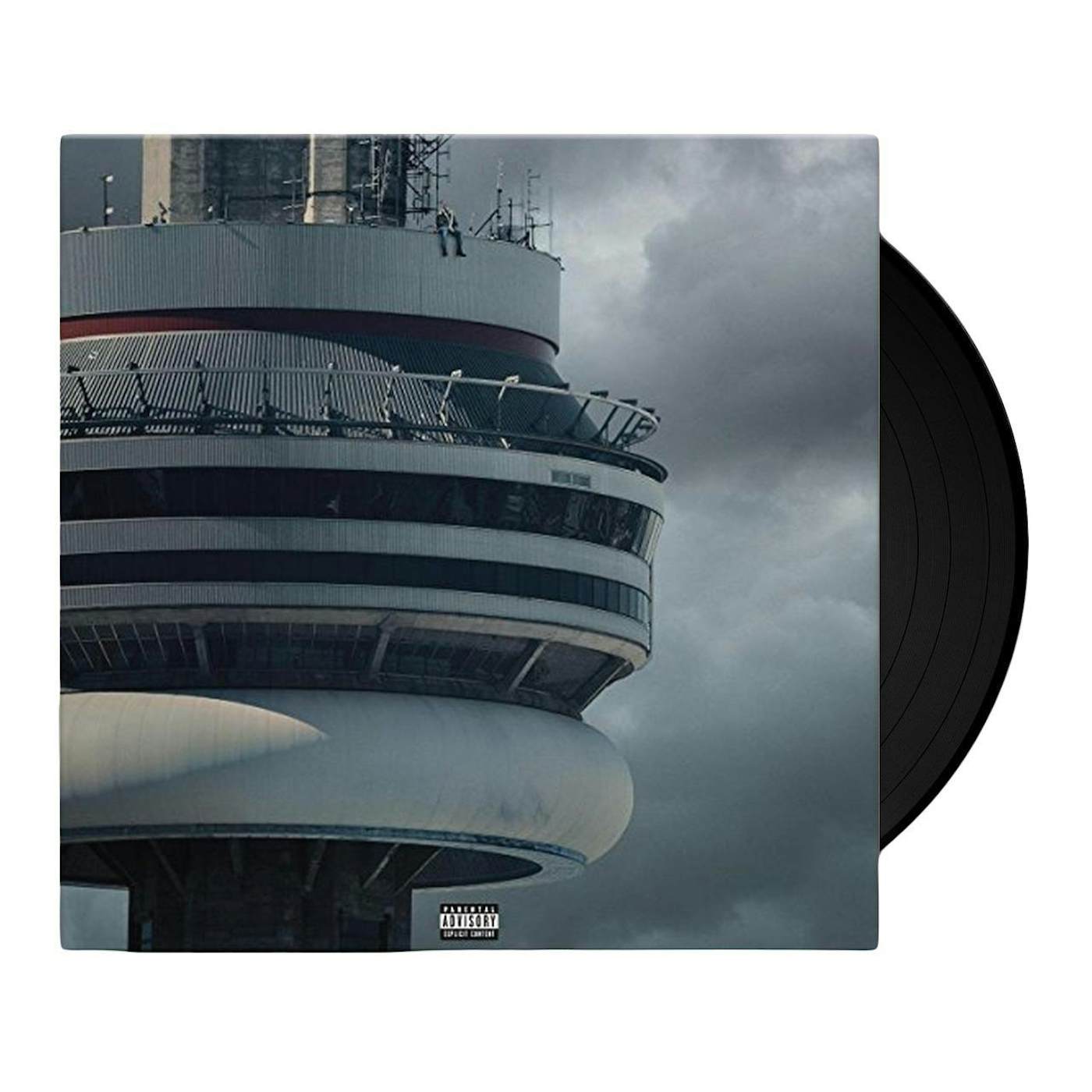 Drake Views Vinyl Record
