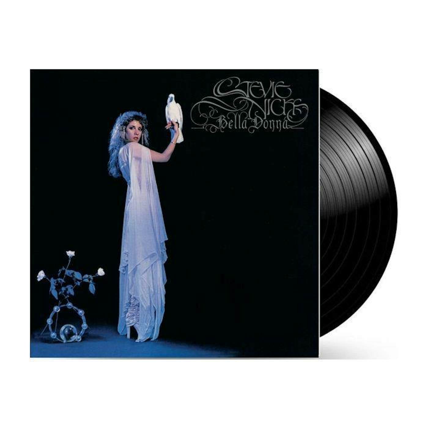 Stevie Nicks Bella Donna (Remastered) Vinyl Record