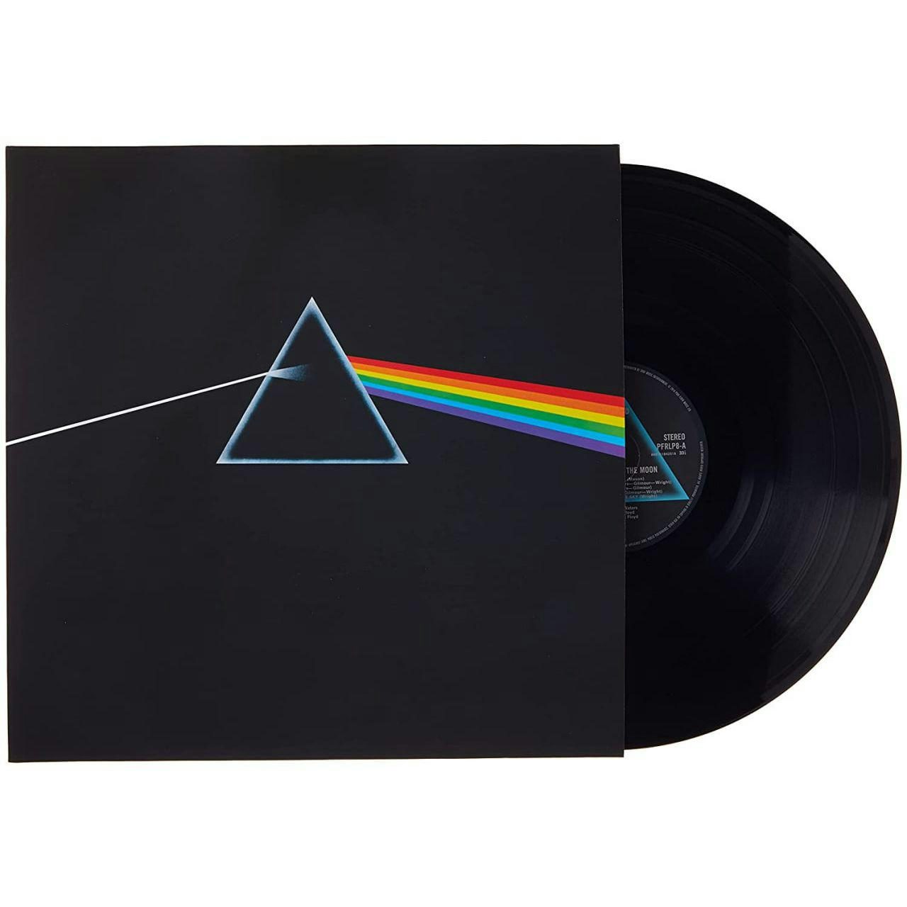 Pink Floyd The Dark Side Of The Moon Vinyl Record