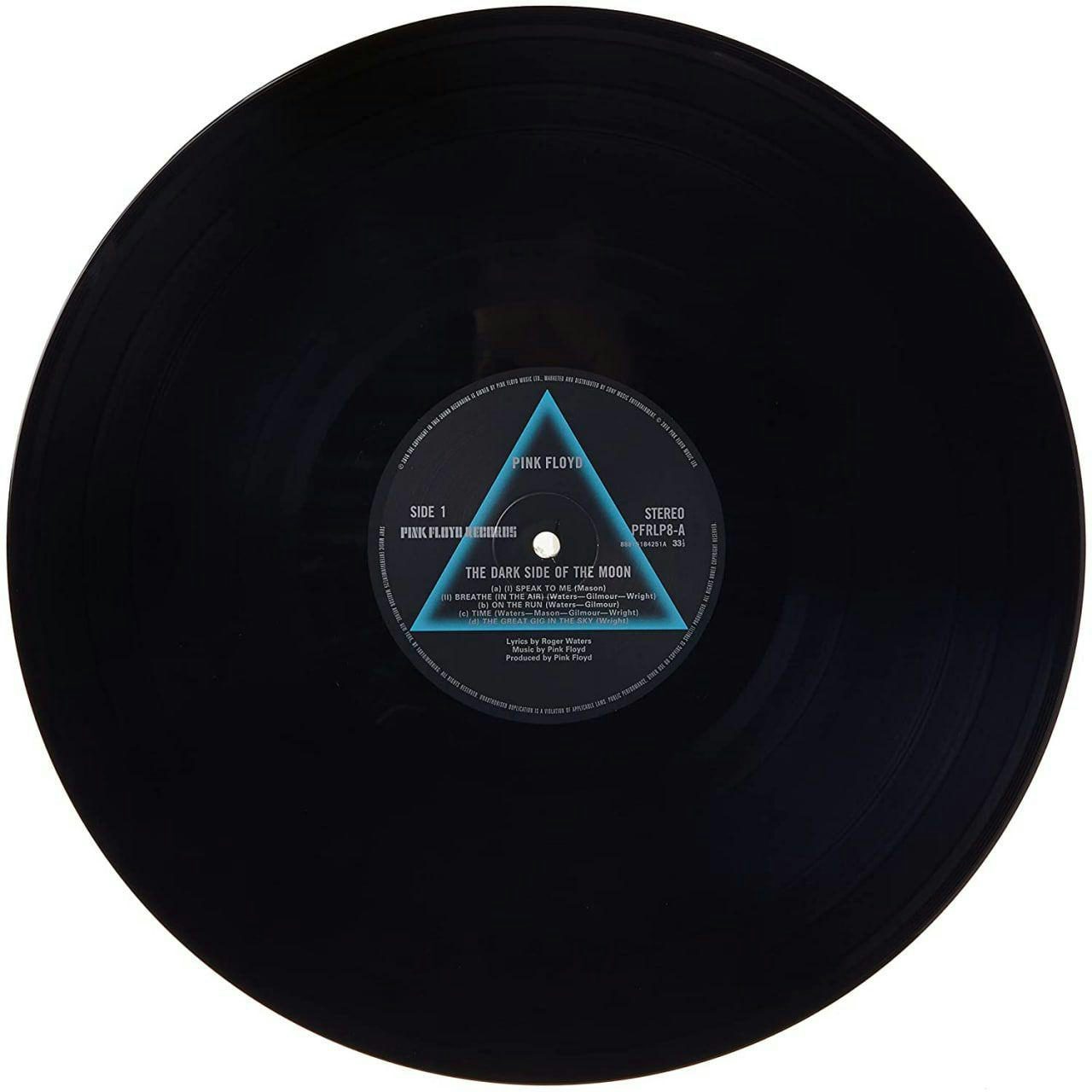 Pink Floyd The Dark Side Of The Moon Vinyl Record