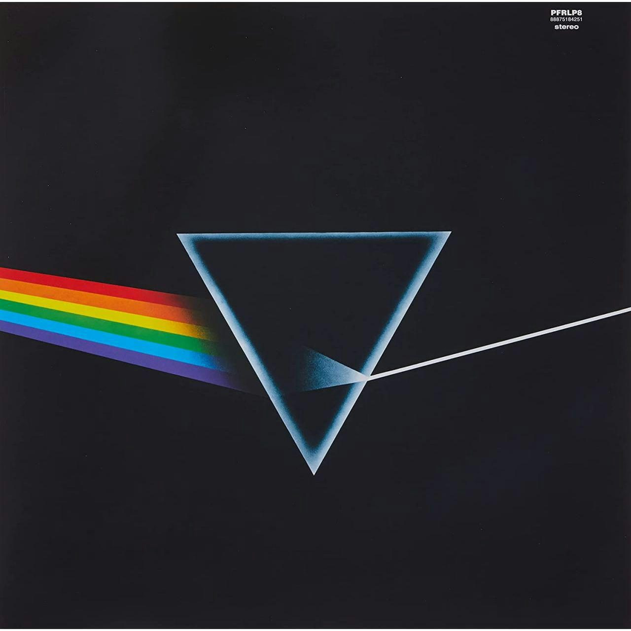 Pink Floyd The Dark Side Of The Moon Vinyl Record