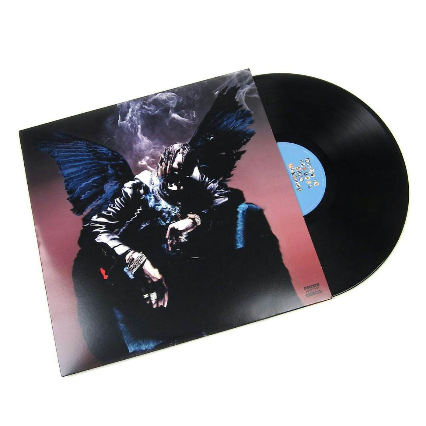 Travis Scott - Rodeo 2xLP 150g Vinyl Record Download Card Included