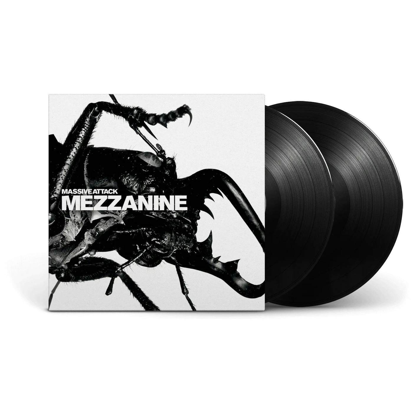 Massive Attack Mezzanine (2LP) Vinyl Record
