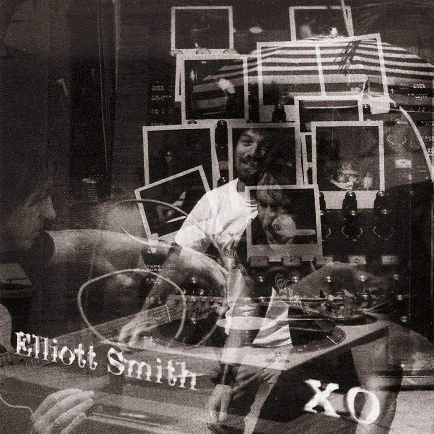 Elliott Smith XO Vinyl Record