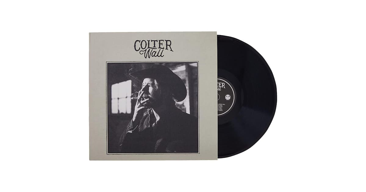 optager Meander Bedrag Colter Wall Vinyl Record