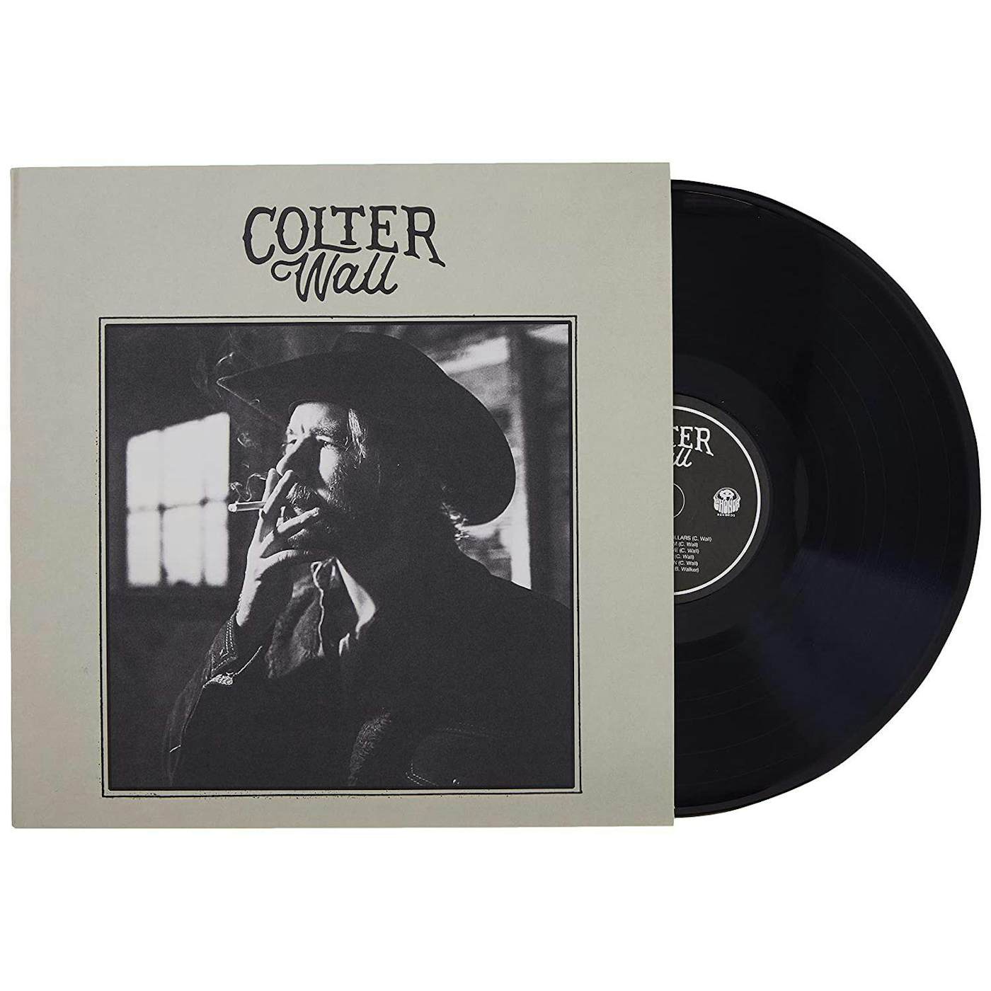 Colter Wall Vinyl Record