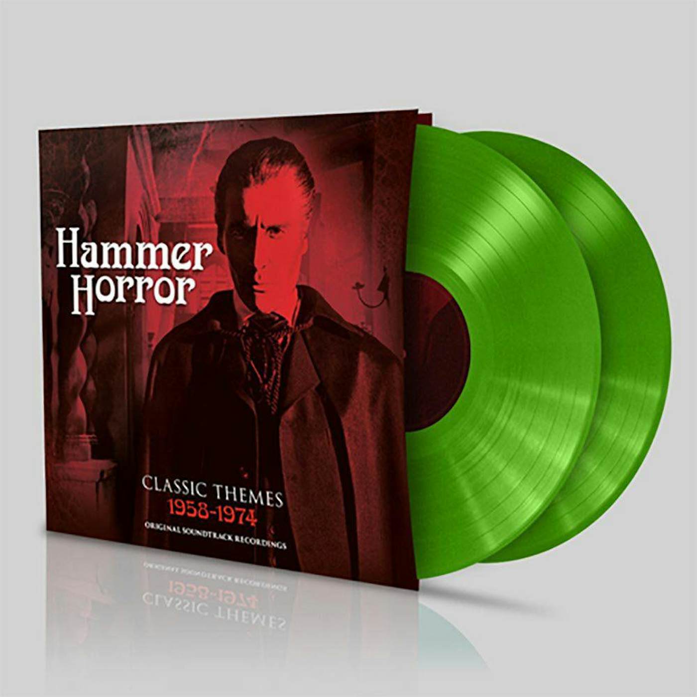 Hammer Horror Classic Themes / O.S.T. HAMMER HORROR CLASSIC THEMES / Original Soundtrack Vinyl Record