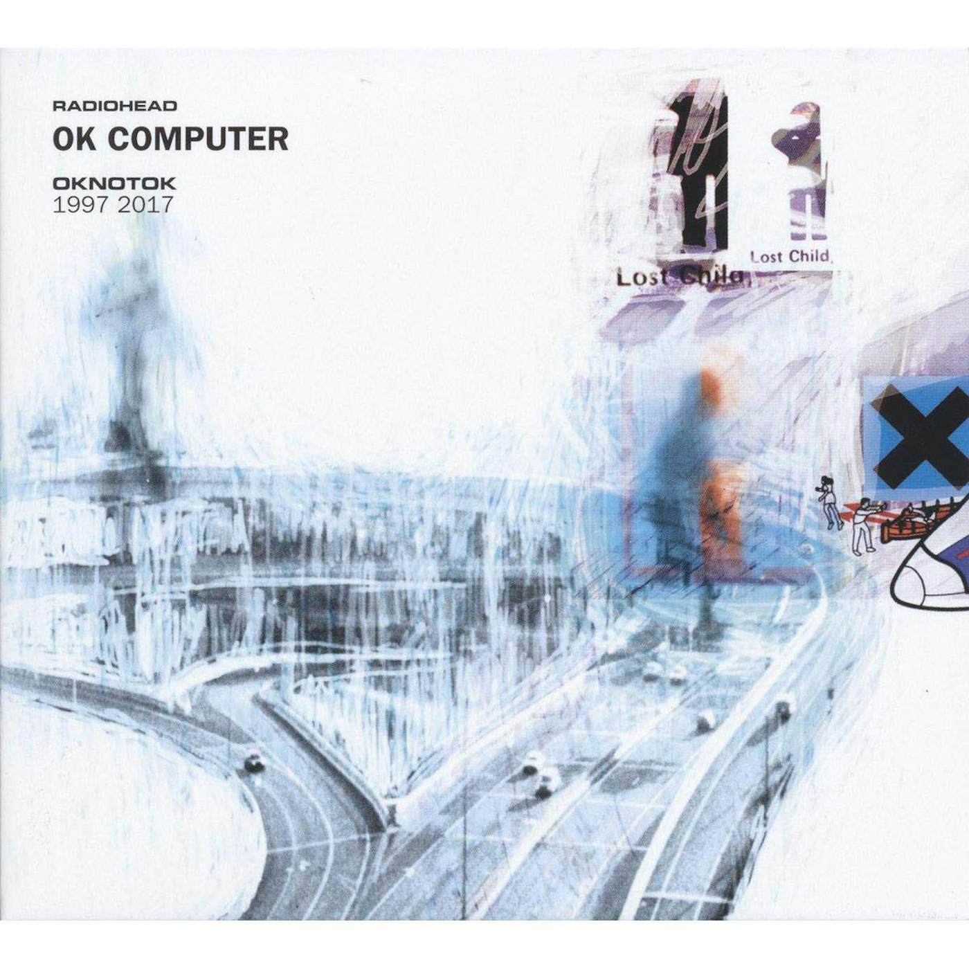 Radiohead OK Computer OKNOTOK 1997 2017 (3LP) Vinyl Record