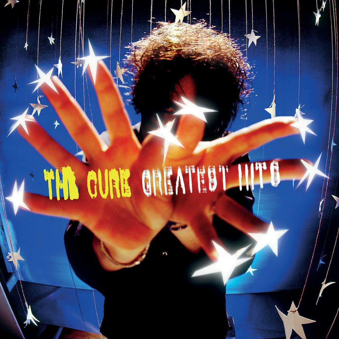 The Cure Greatest Hits Vinyl Record