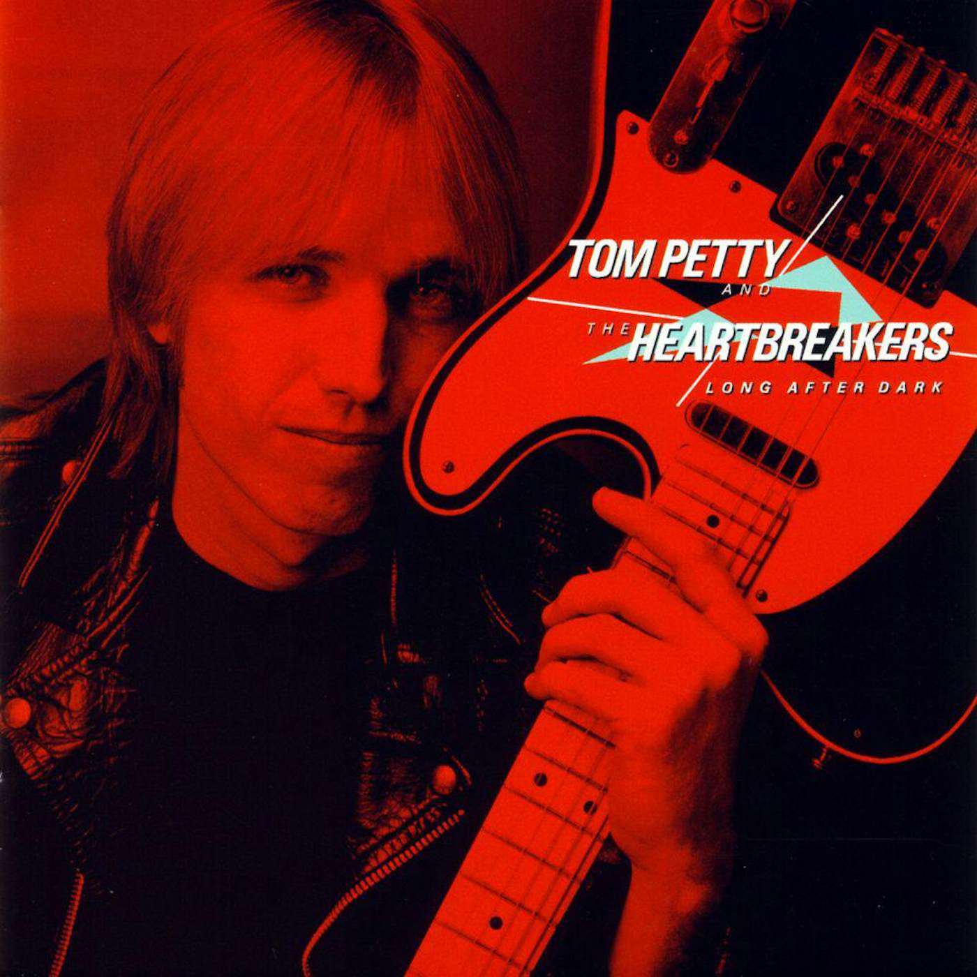 Tom Petty and the Heartbreakers Long After Dark Vinyl Record