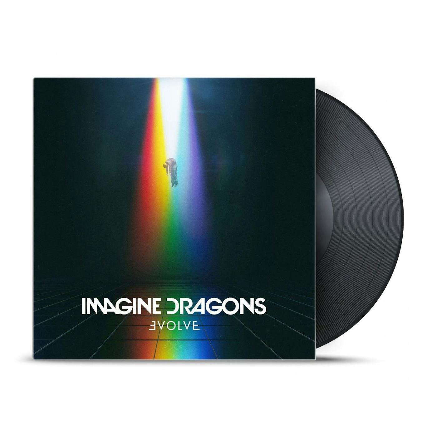 Imagine Dragons Evolve (180G) Vinyl Record