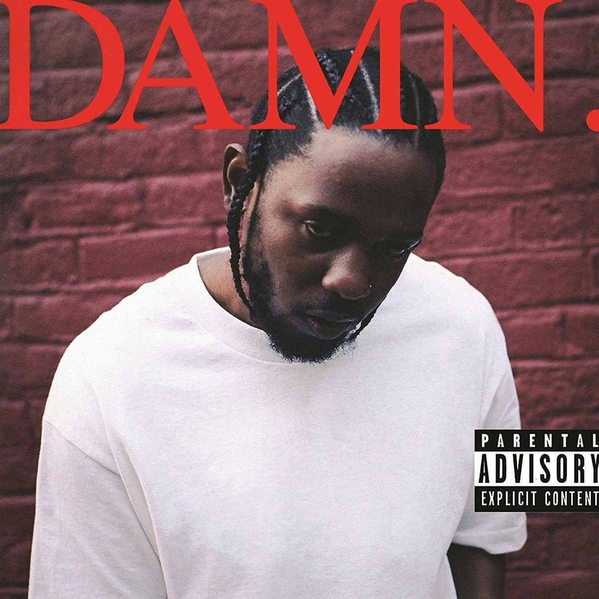 DAMN. (Double) LP (Vinyl) - Kendrick Lamar