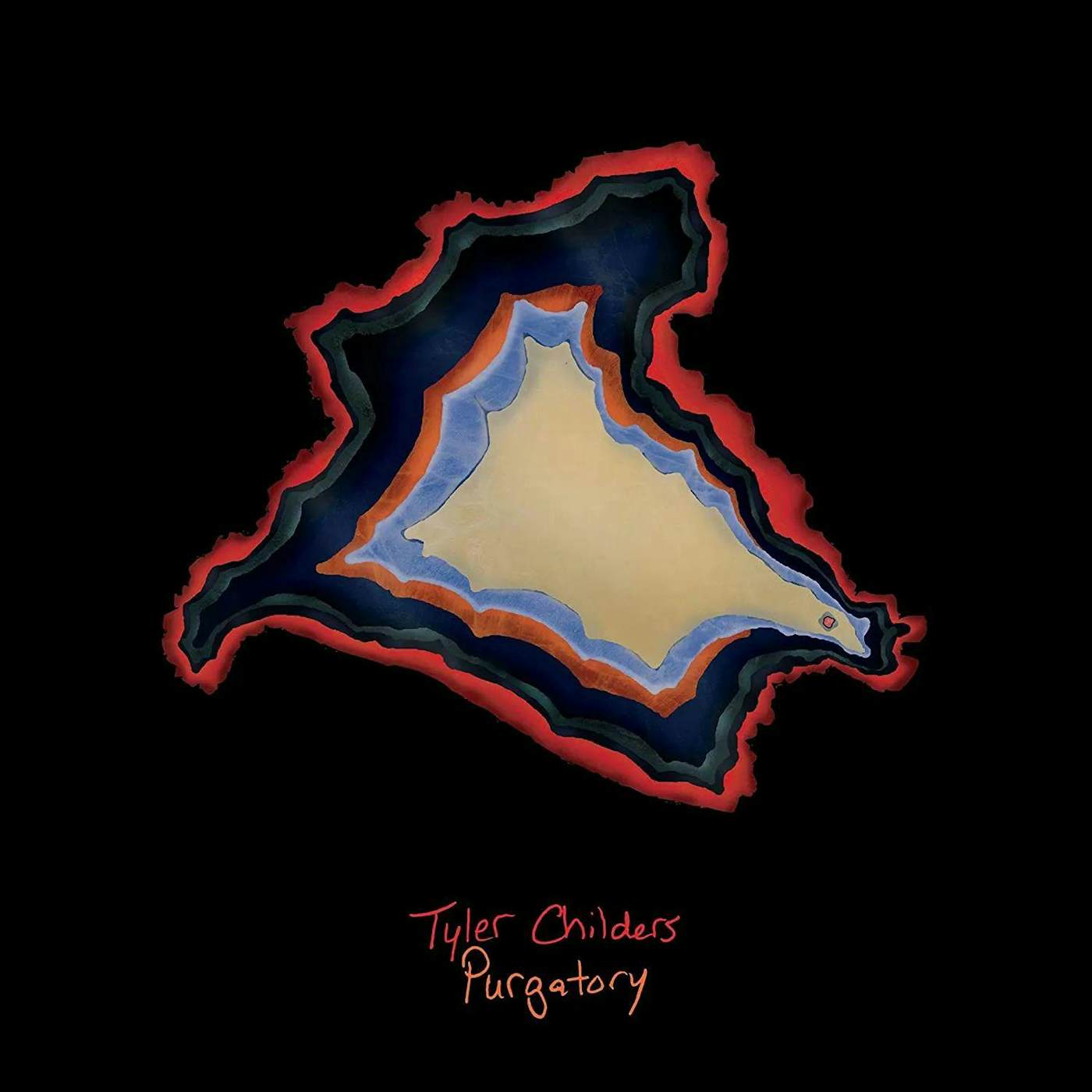 Tyler Childers Purgatory Vinyl Record