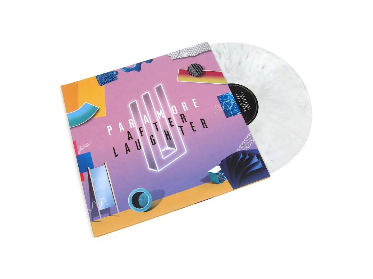 Paramore : After Laughter LP, Album, Bla (M / M) - Dig Vinyl