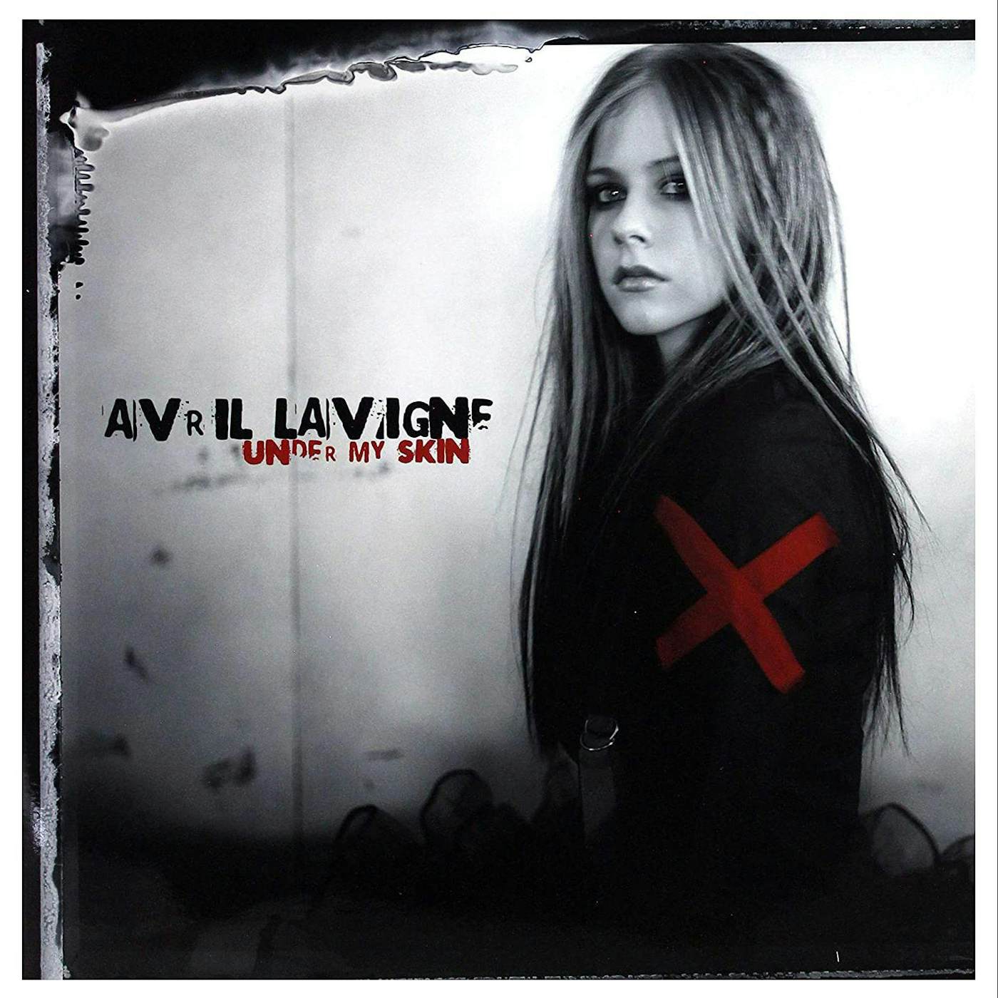 Avril Lavigne UNDER MY SKIN - Limited Edition 180 Gram Vinyl Record