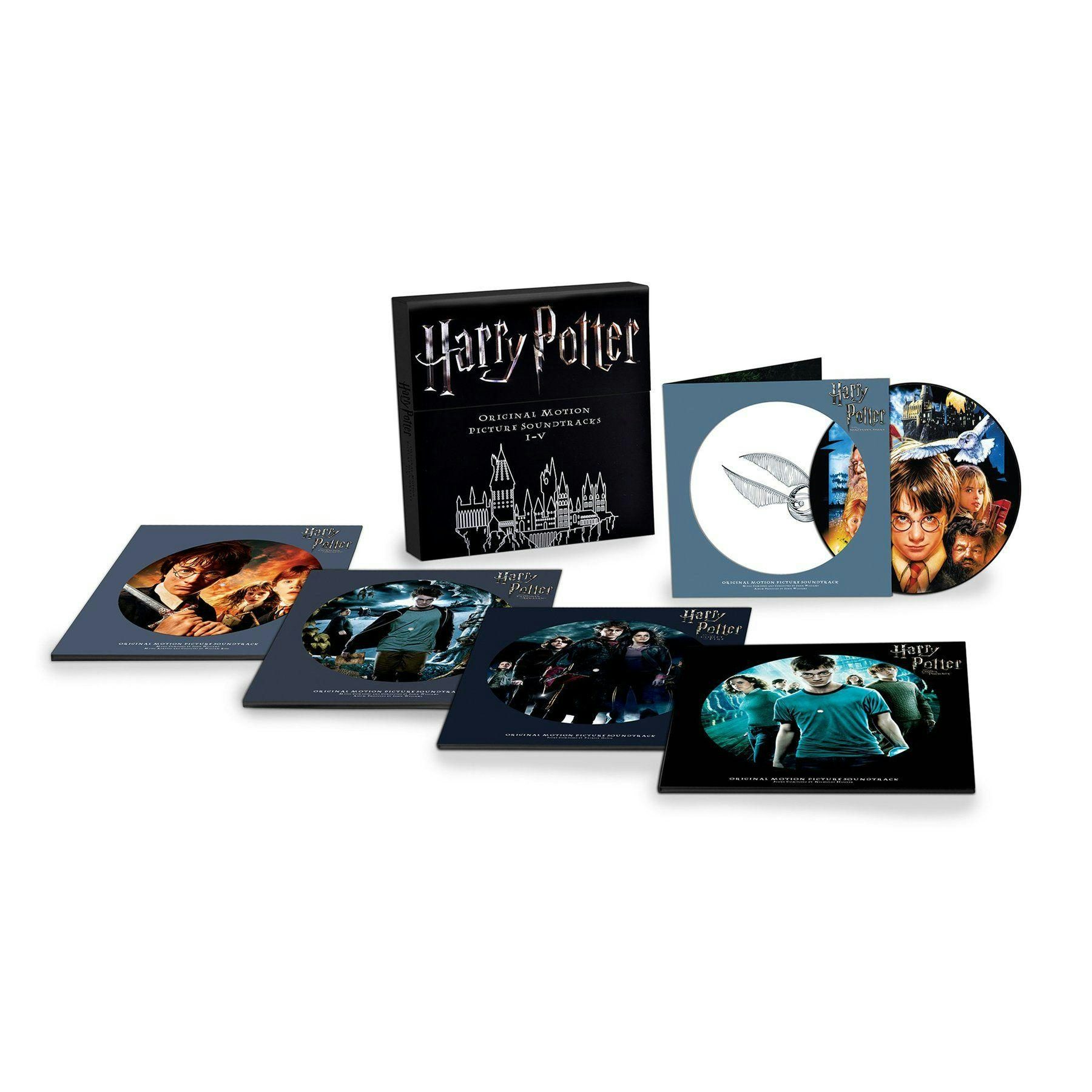 Harry Potter / O.S.T. HARRY POTTER / Original Soundtrack Limited