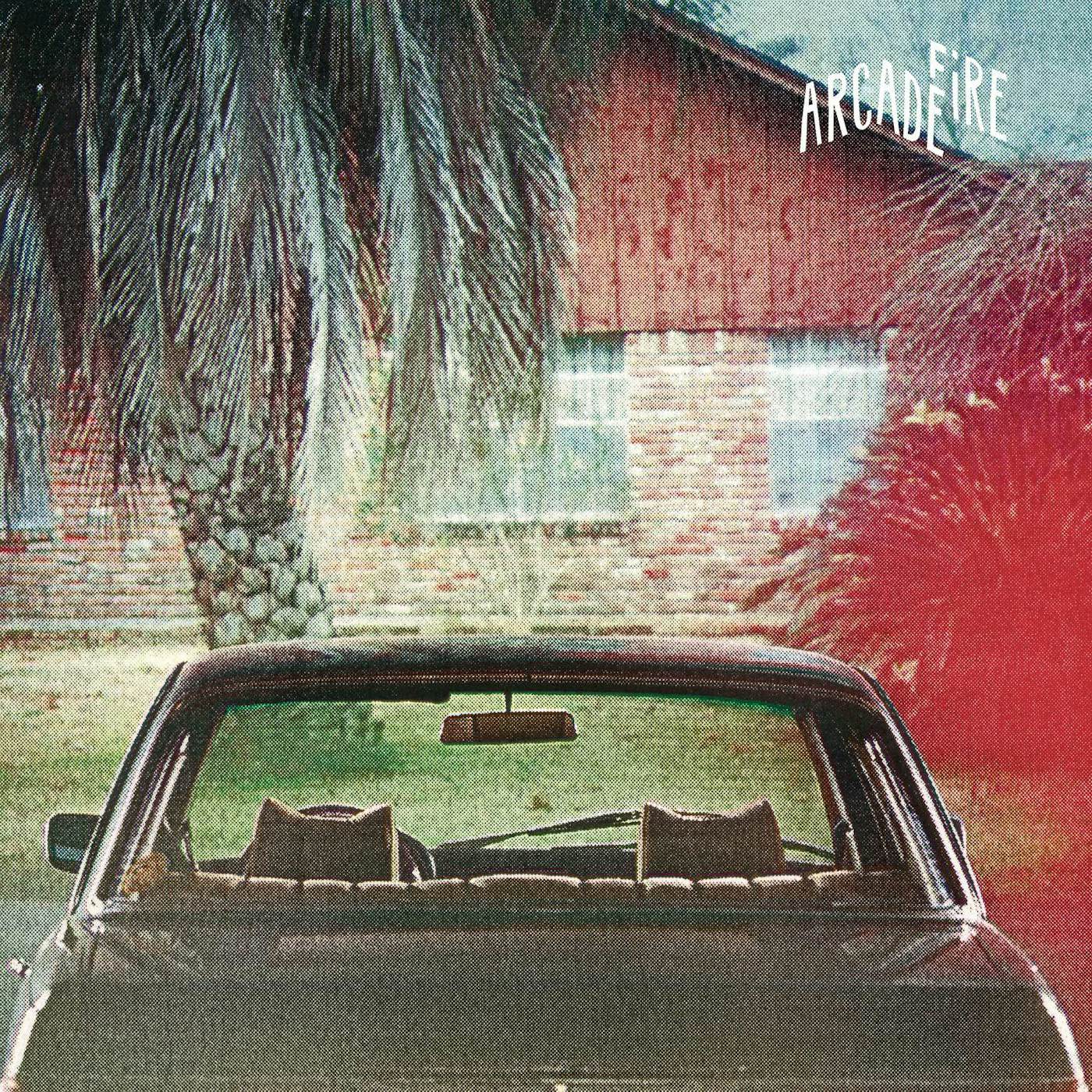 Arcade Fire Suburbs (2LP) Vinyl Record